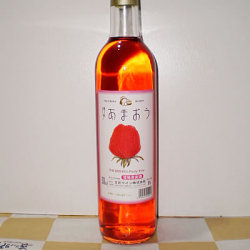 1674　【立花ワイン】　　　博多あまおうワイン　500ml